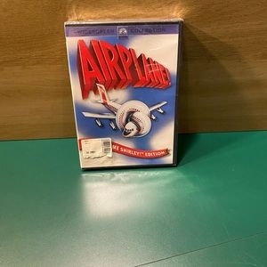 NWT “Airplane!” DVD